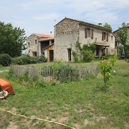 Chambre Douillette Chez Benjamin Portes-en-Valdaine Kültér fotó