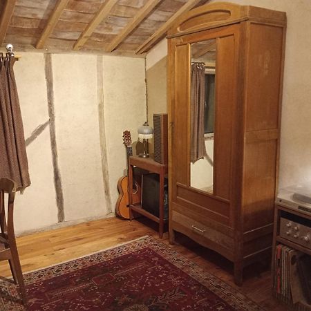 Chambre Douillette Chez Benjamin Portes-en-Valdaine Kültér fotó