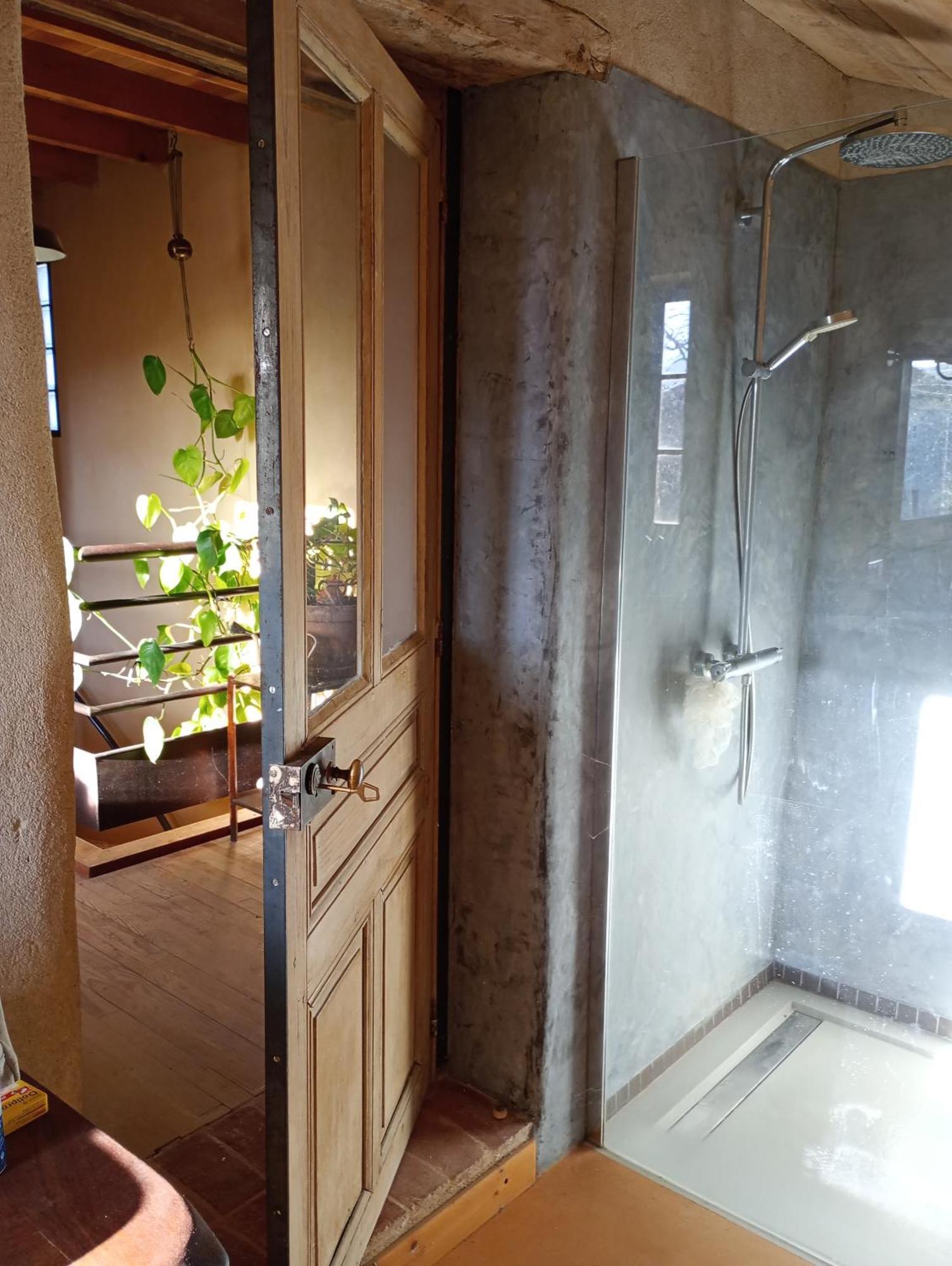 Chambre Douillette Chez Benjamin Portes-en-Valdaine Kültér fotó