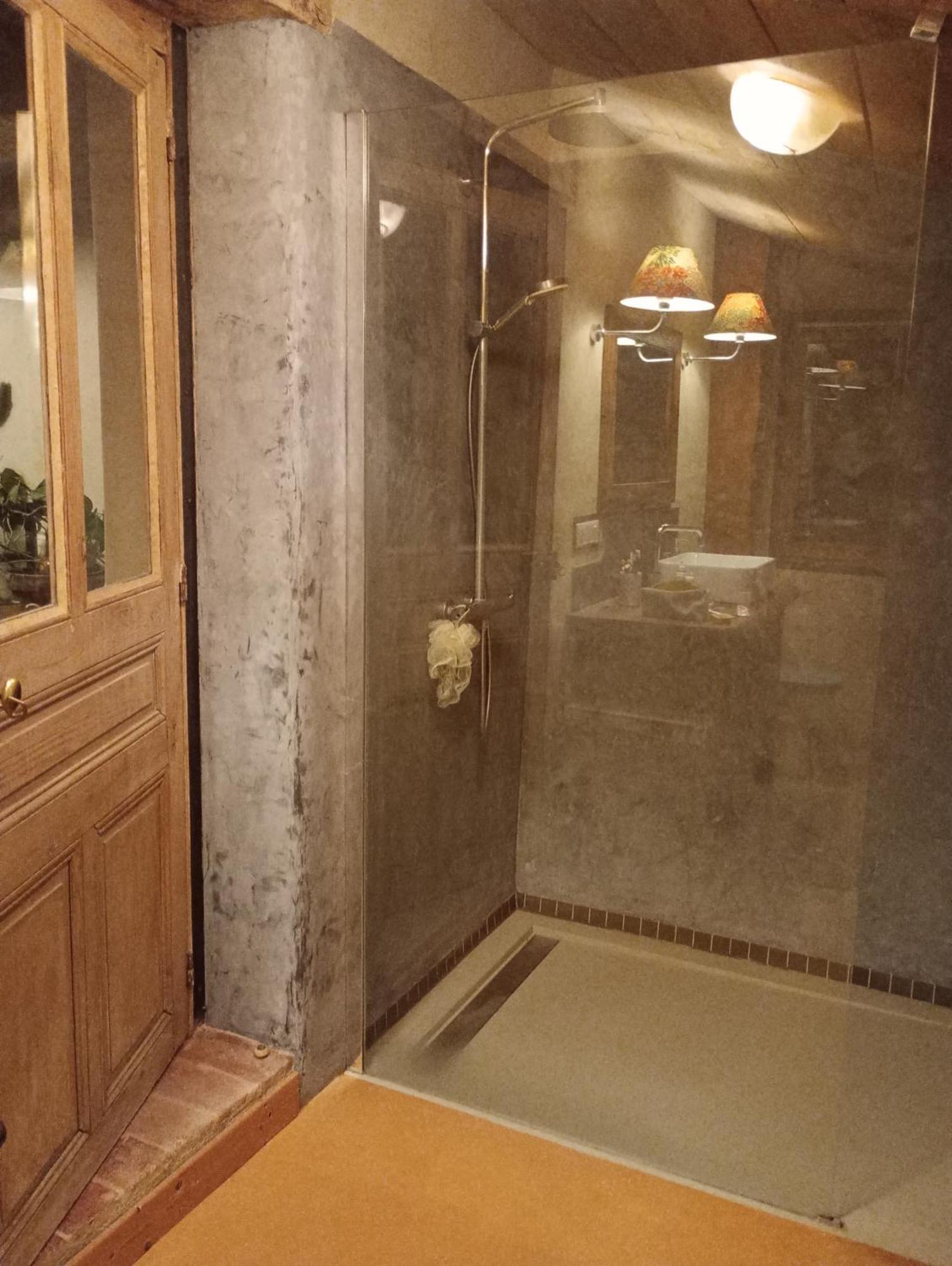Chambre Douillette Chez Benjamin Portes-en-Valdaine Kültér fotó